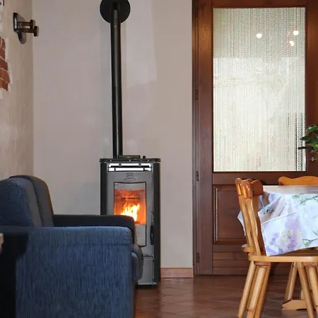 펜션 Le Primule Peveragno