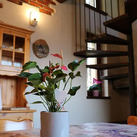 Hébergement de vacances Le Primule *